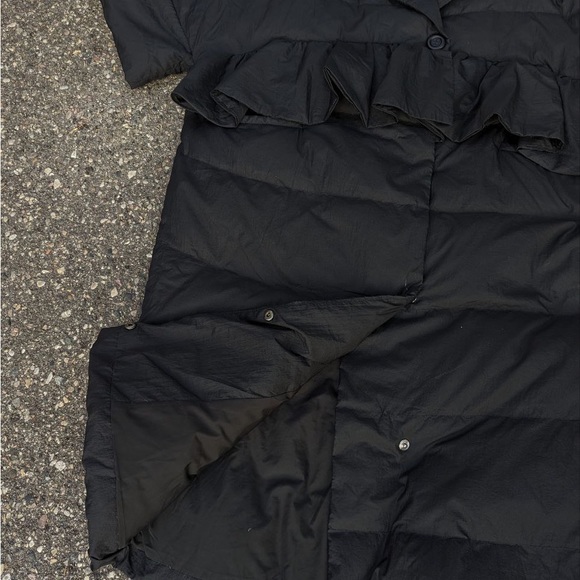 Japanese Brand, avant-garde&Japanese conceptualism Winter Jacket - Picture 6 of 12